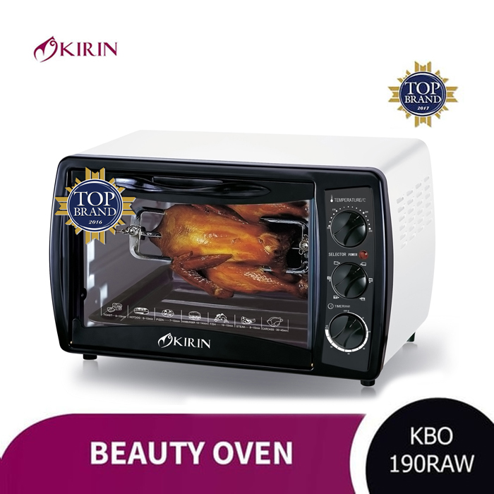Kirin Oven Toaster - KBO-190RAW